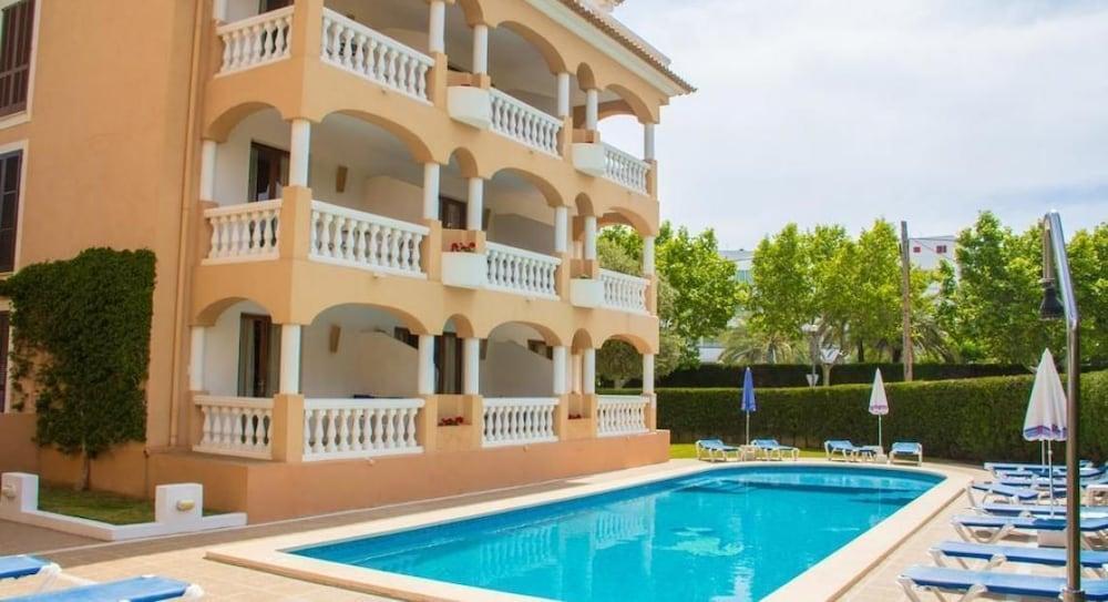 Apartamentos S'Olivera Canyamel (Mallorca) Exterior foto