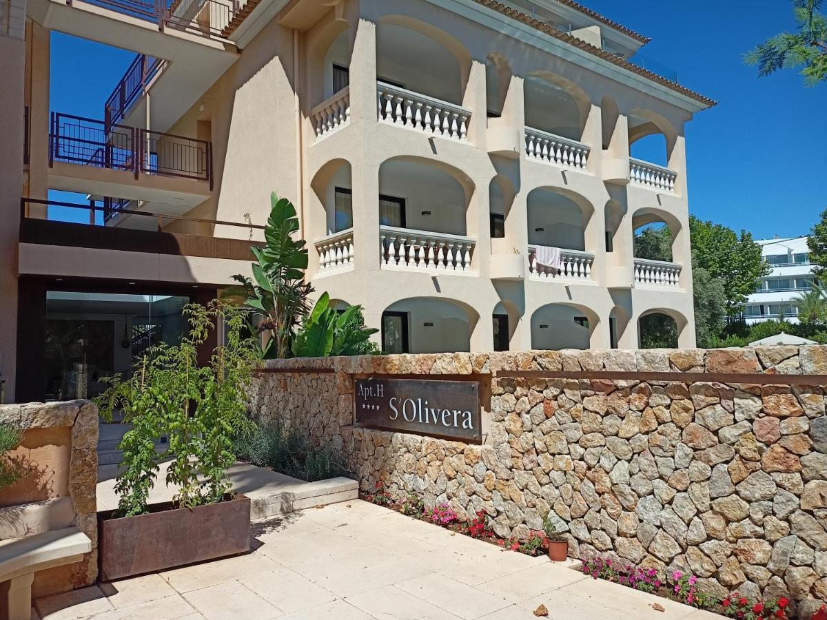 Apartamentos S'Olivera Canyamel (Mallorca) Exterior foto