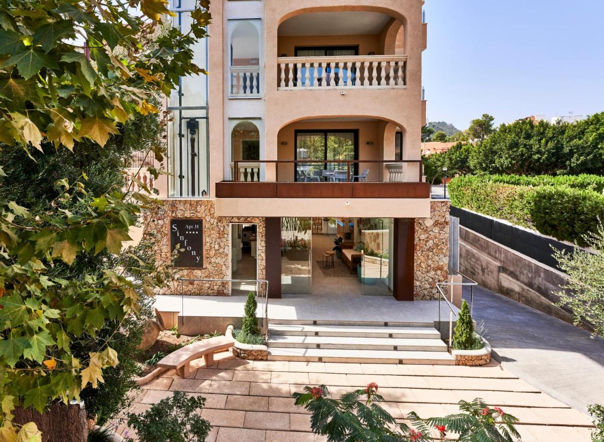 Apartamentos S'Olivera Canyamel (Mallorca) Exterior foto