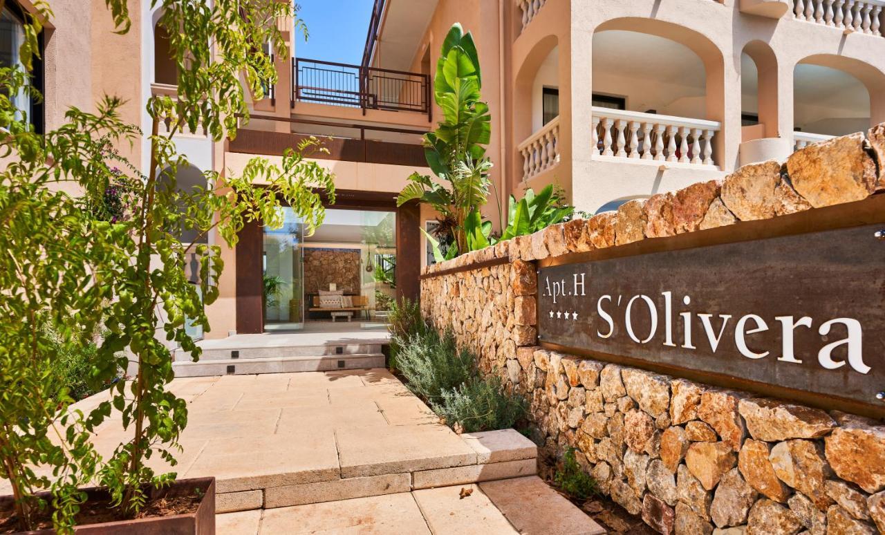 Apartamentos S'Olivera Canyamel (Mallorca) Exterior foto