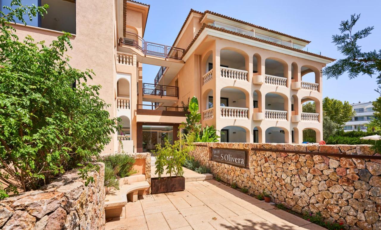 Apartamentos S'Olivera Canyamel (Mallorca) Exterior foto