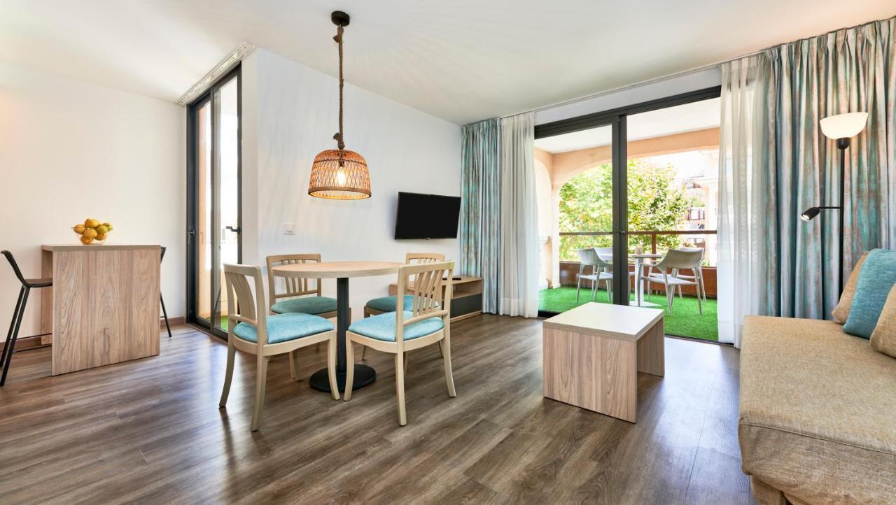 Apartamentos S'Olivera Canyamel (Mallorca) Exterior foto