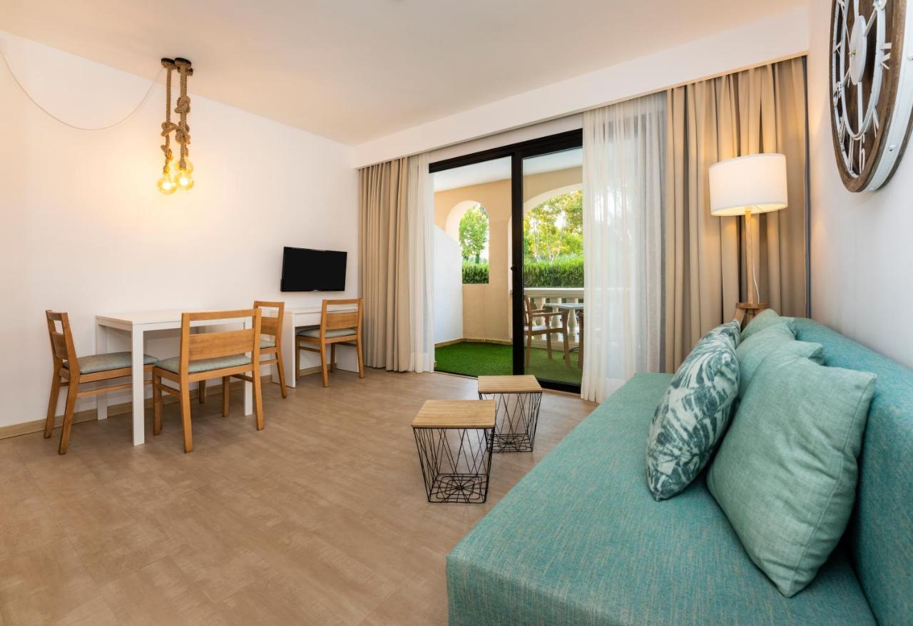 Apartamentos S'Olivera Canyamel (Mallorca) Exterior foto