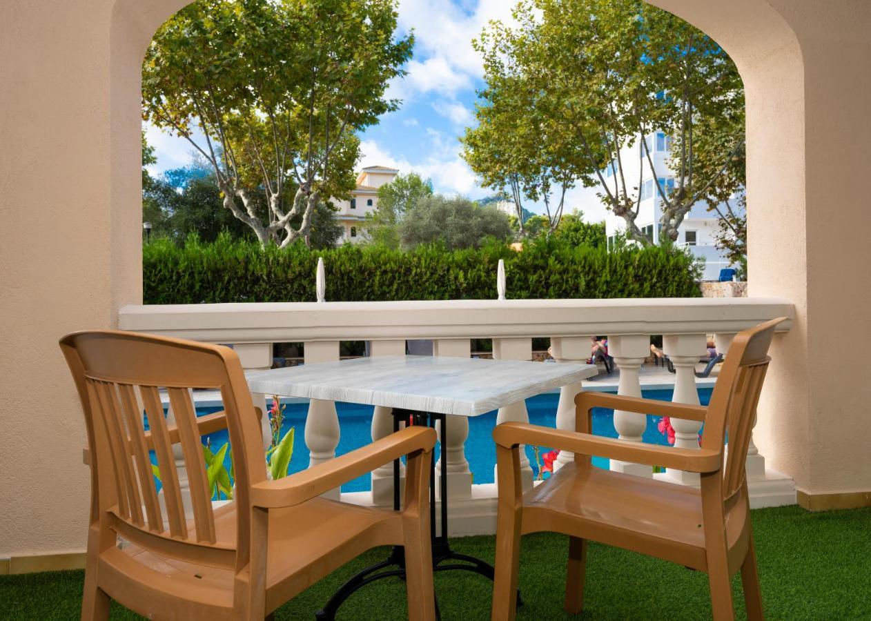 Apartamentos S'Olivera Canyamel (Mallorca) Exterior foto