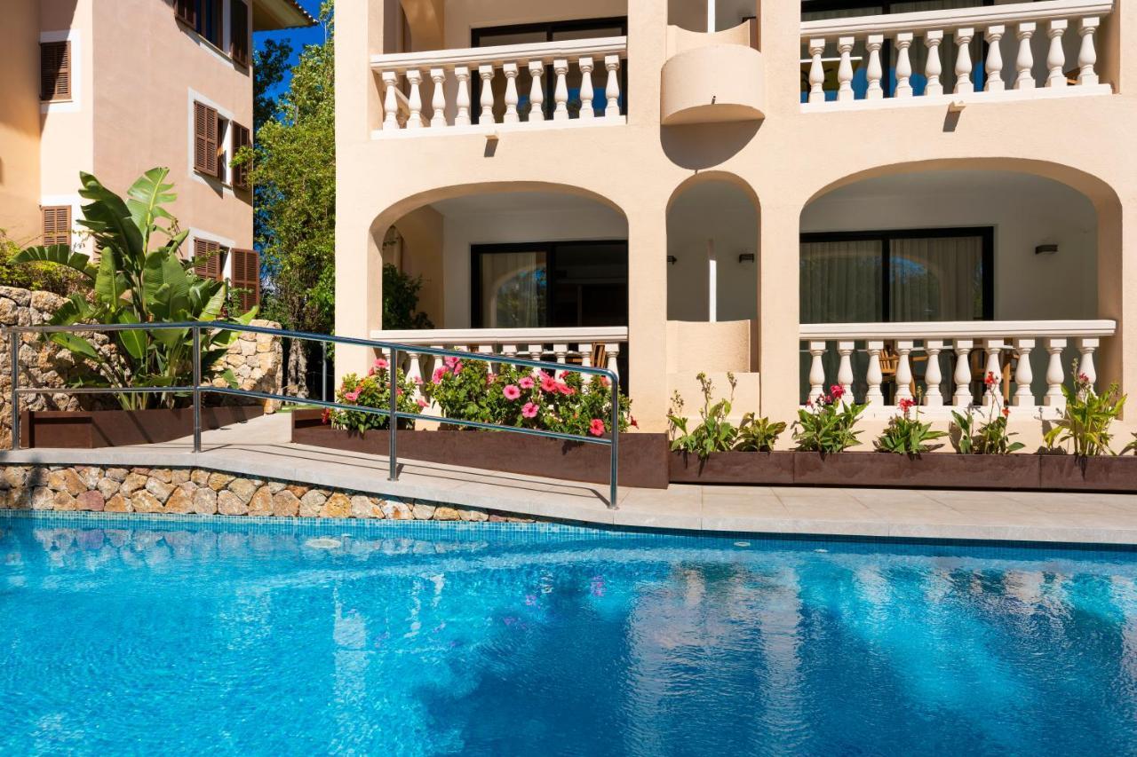 Apartamentos S'Olivera Canyamel (Mallorca) Exterior foto